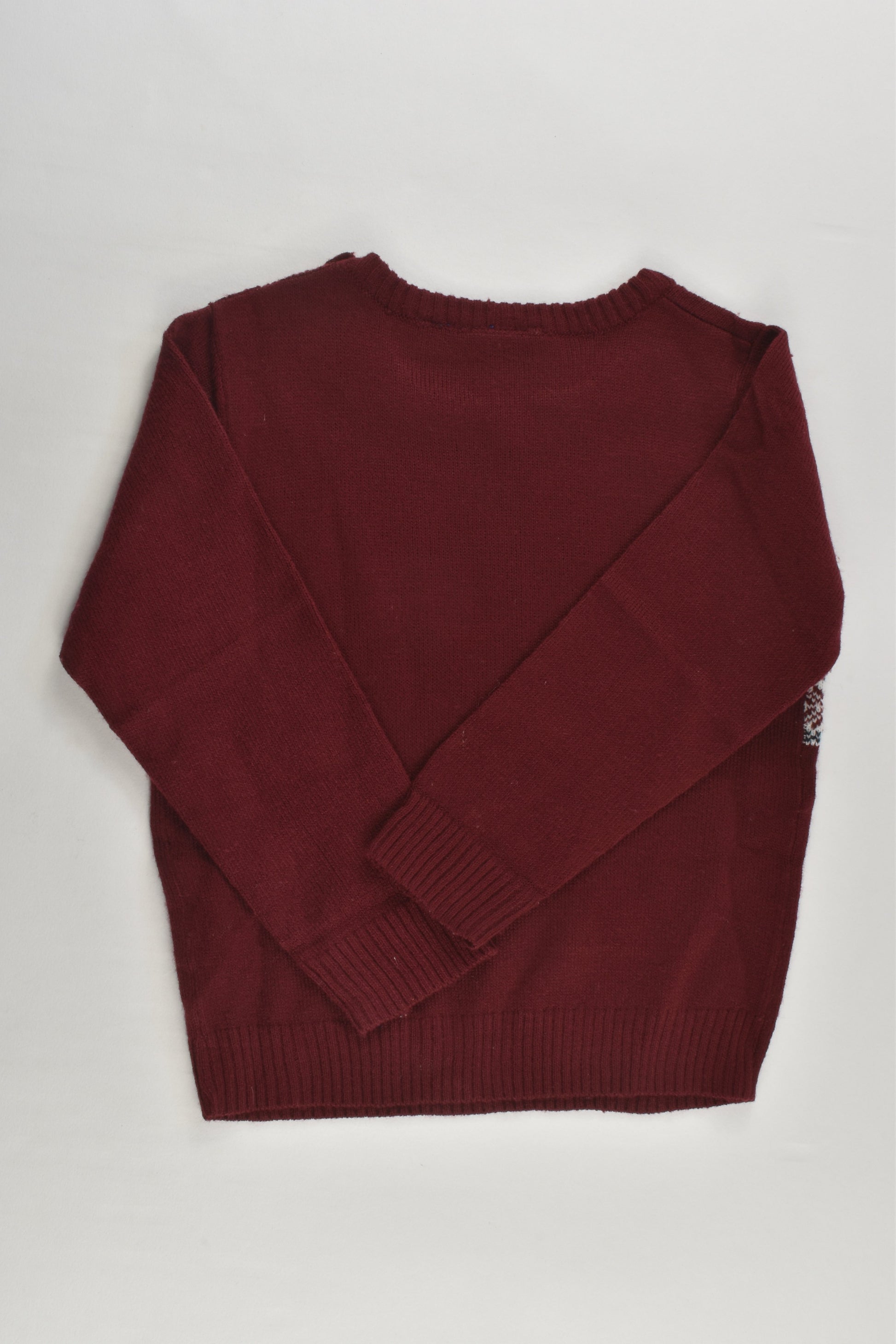 Lupilu Size 1-2 (86/92 cm) Nordic Knitted Jumper