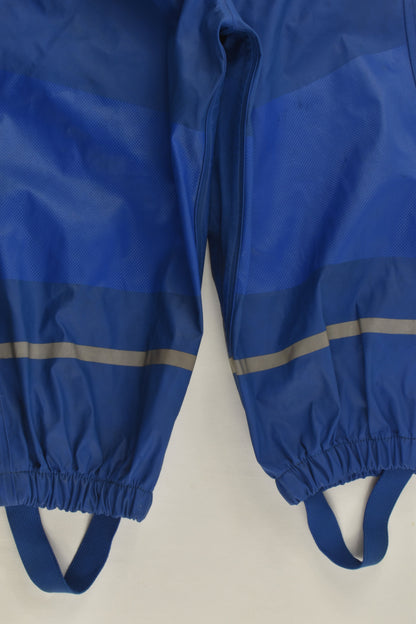 Lupilu Size 1-2 (86/92 cm) Rainproof Pants