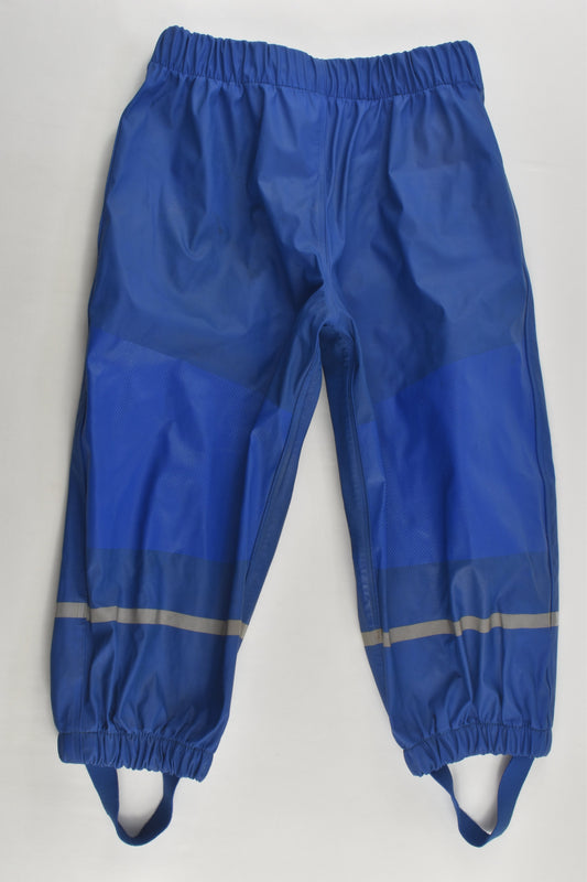 Lupilu Size 1-2 (86/92 cm) Rainproof Pants