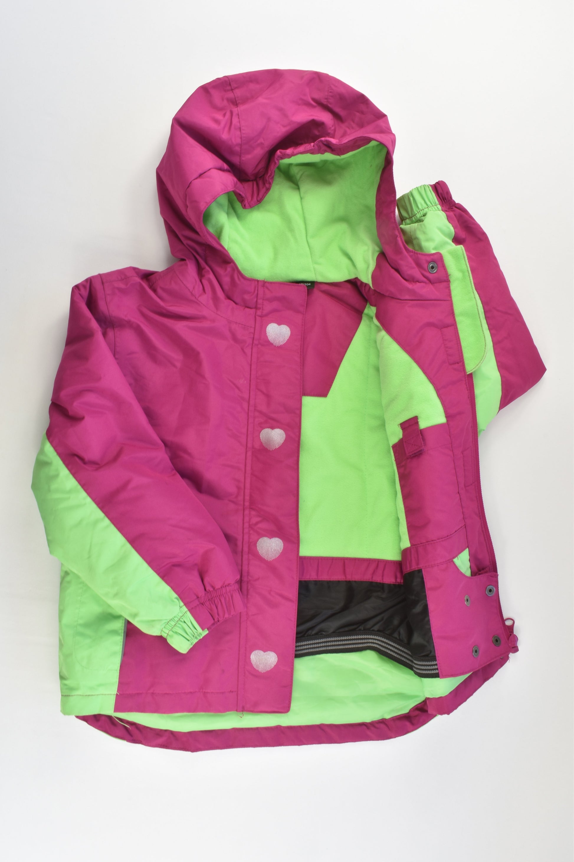 Lupilu Size 3-4 (98/104 cm) Winter Jacket