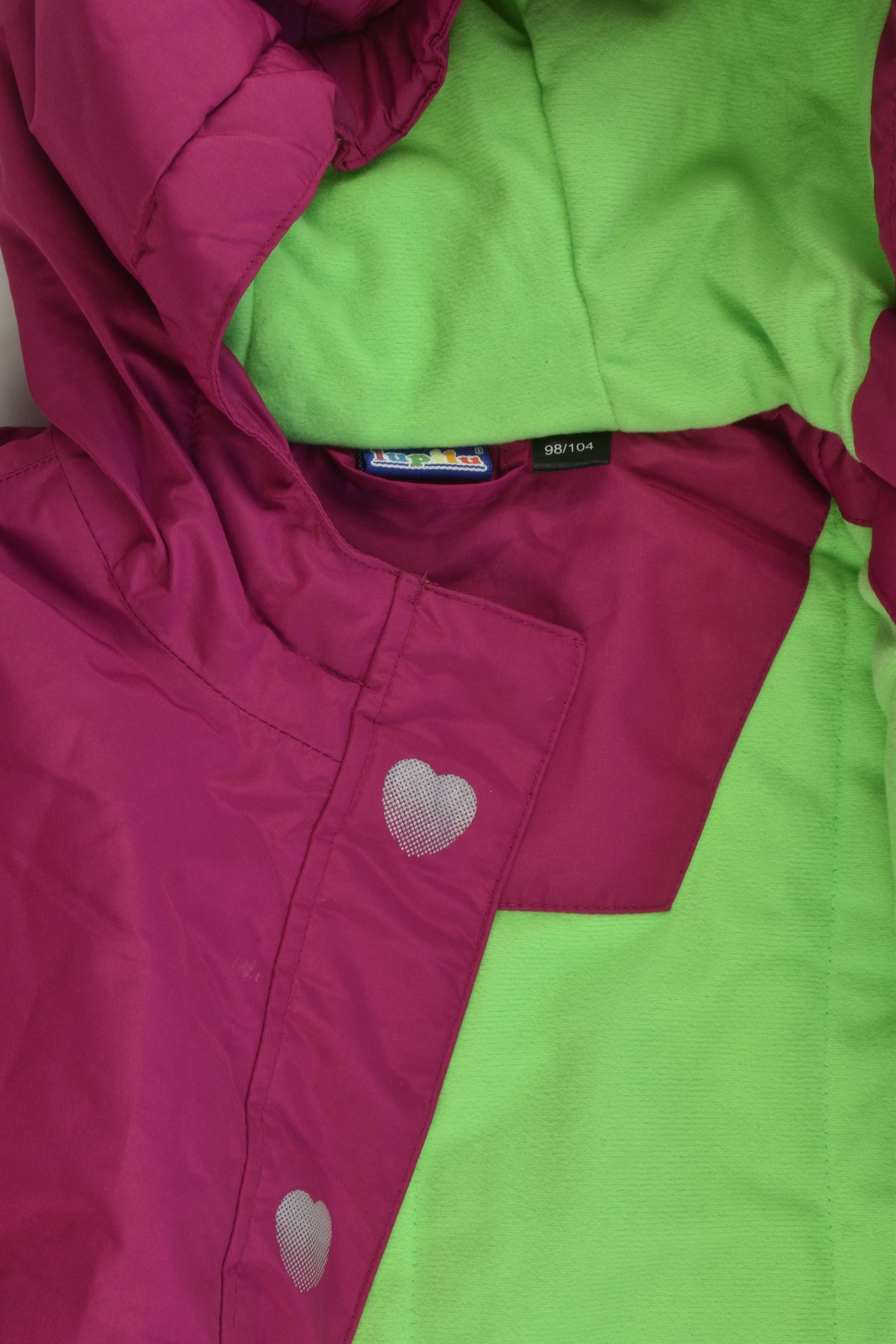 Lupilu Size 3-4 (98/104 cm) Winter Jacket