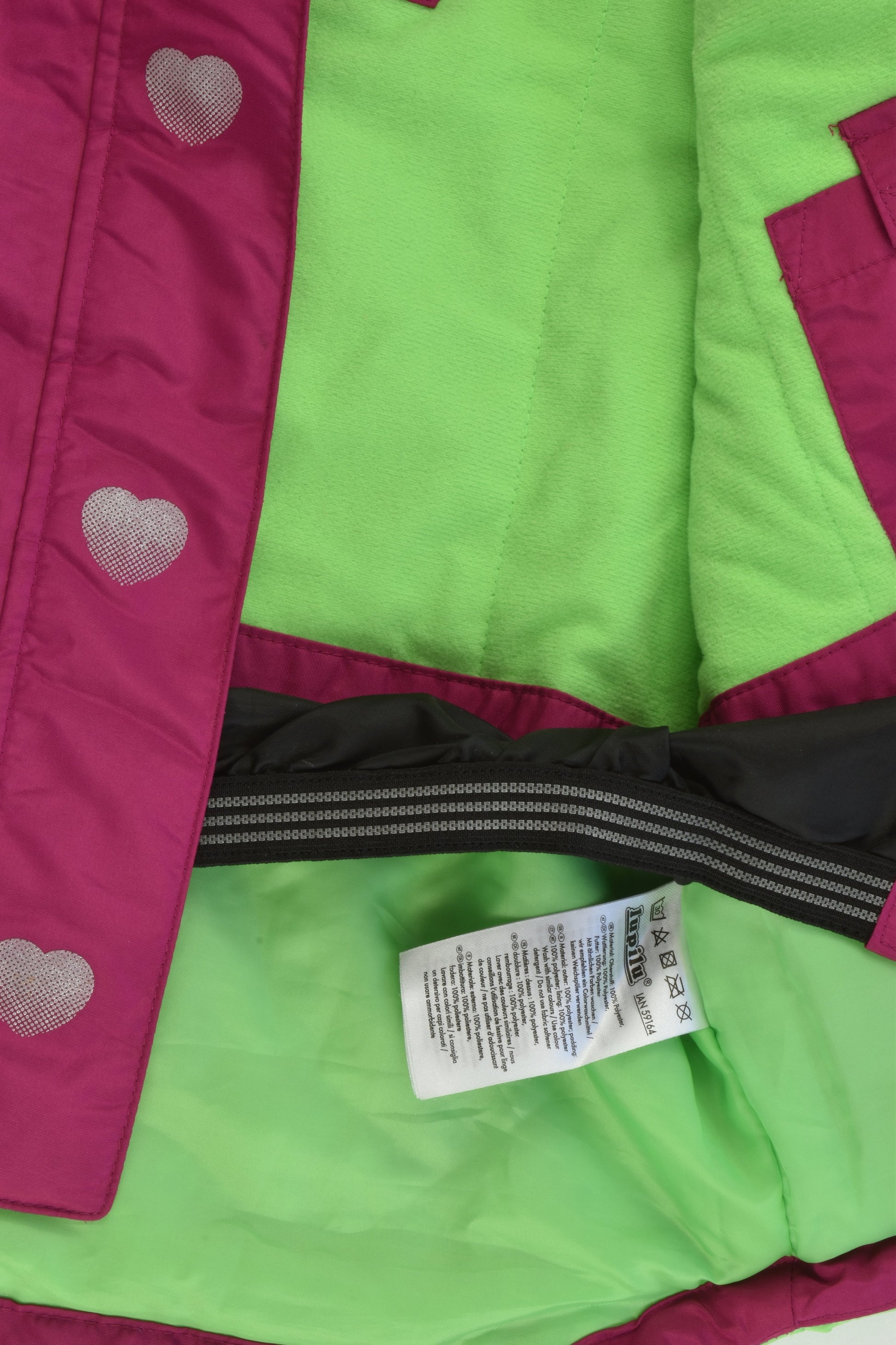 Lupilu Size 3-4 (98/104 cm) Winter Jacket