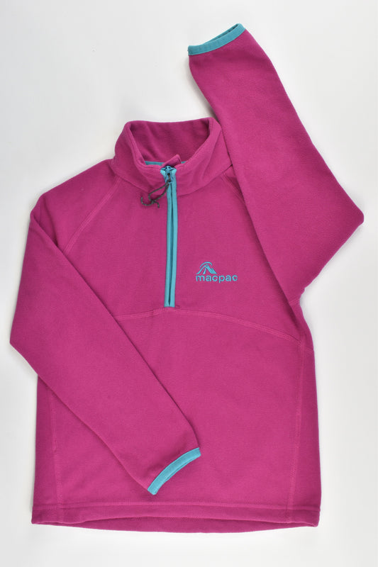 MacPac Size 4 Fleece Jumper