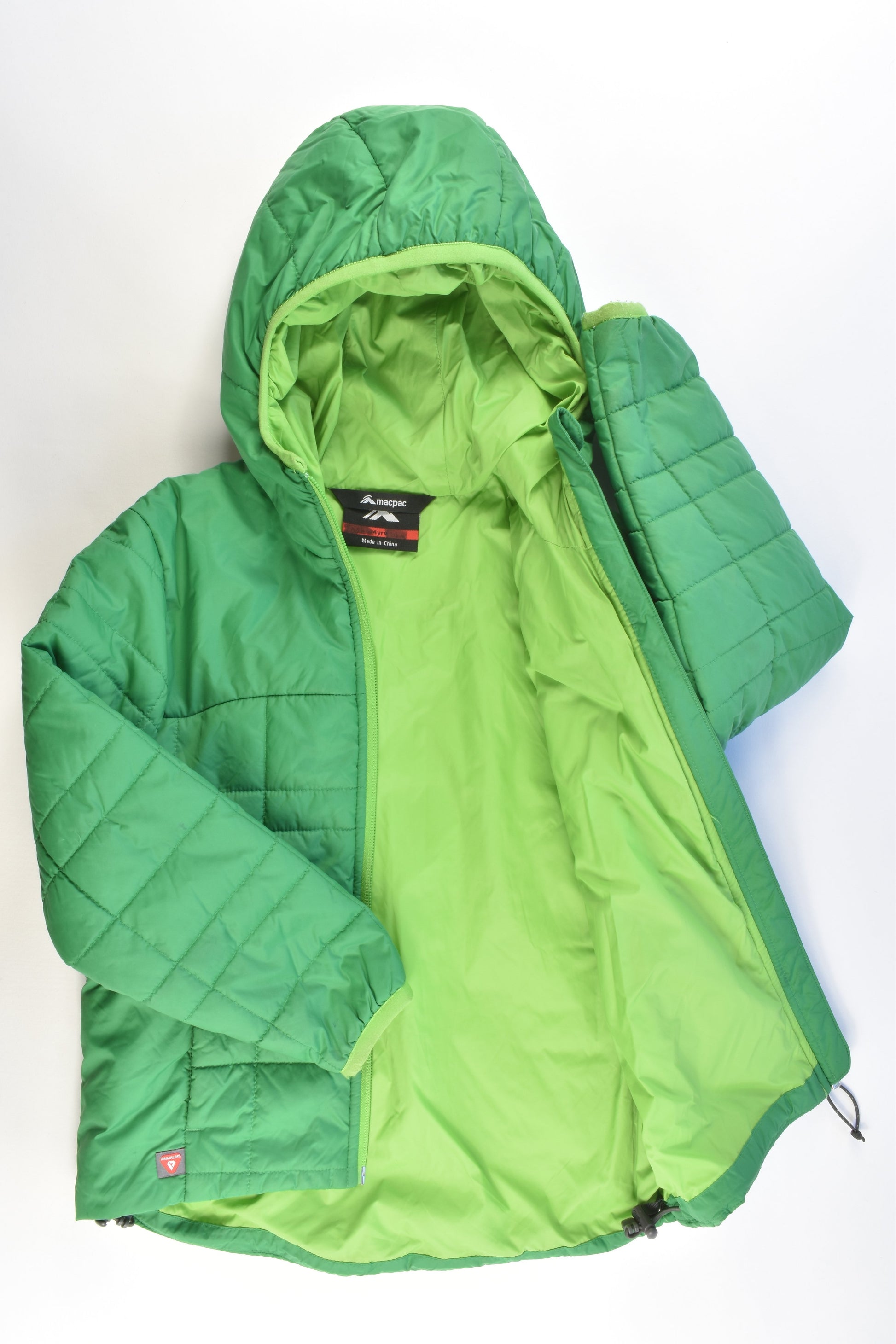 Macpac Size 4 Jacket