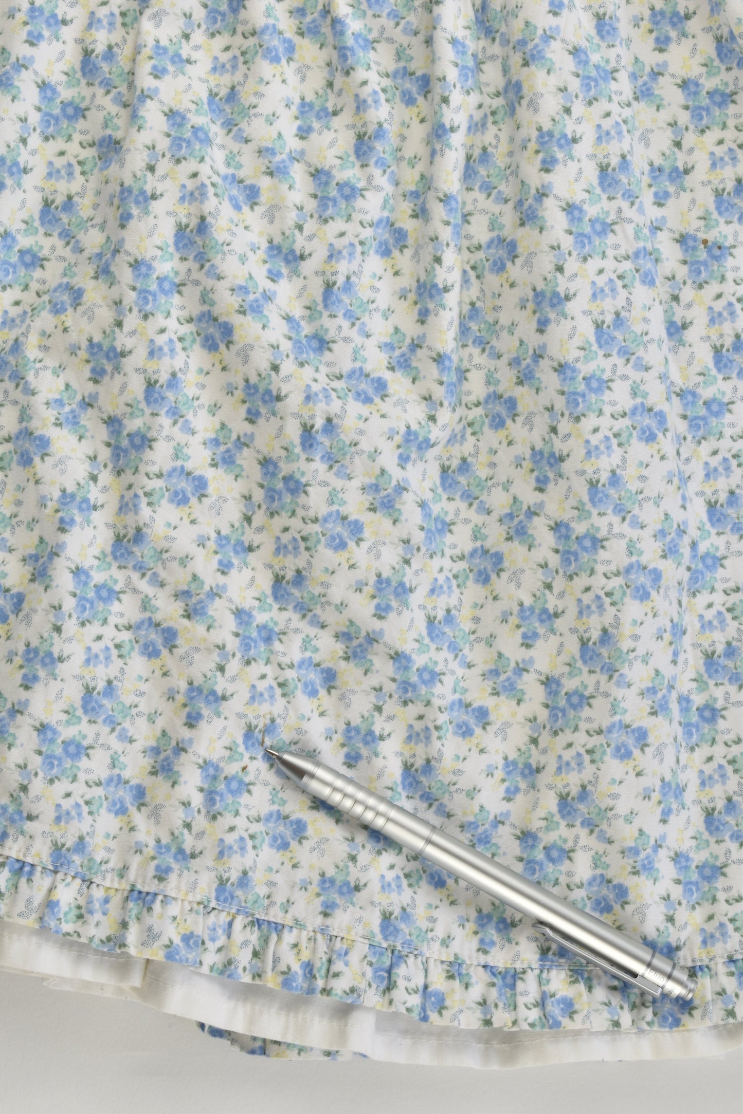 Maggie & Zoe Size 0-1 Lined Floral Dress with Bloomers