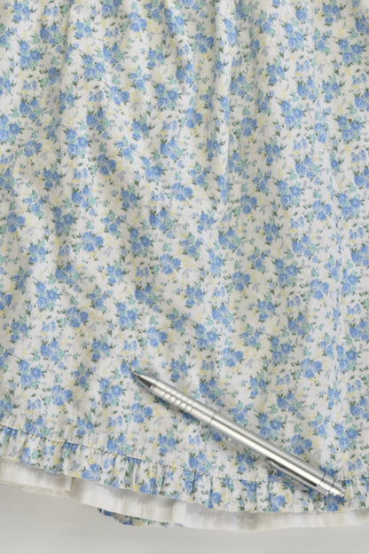 Maggie & Zoe Size 0-1 Lined Floral Dress with Bloomers