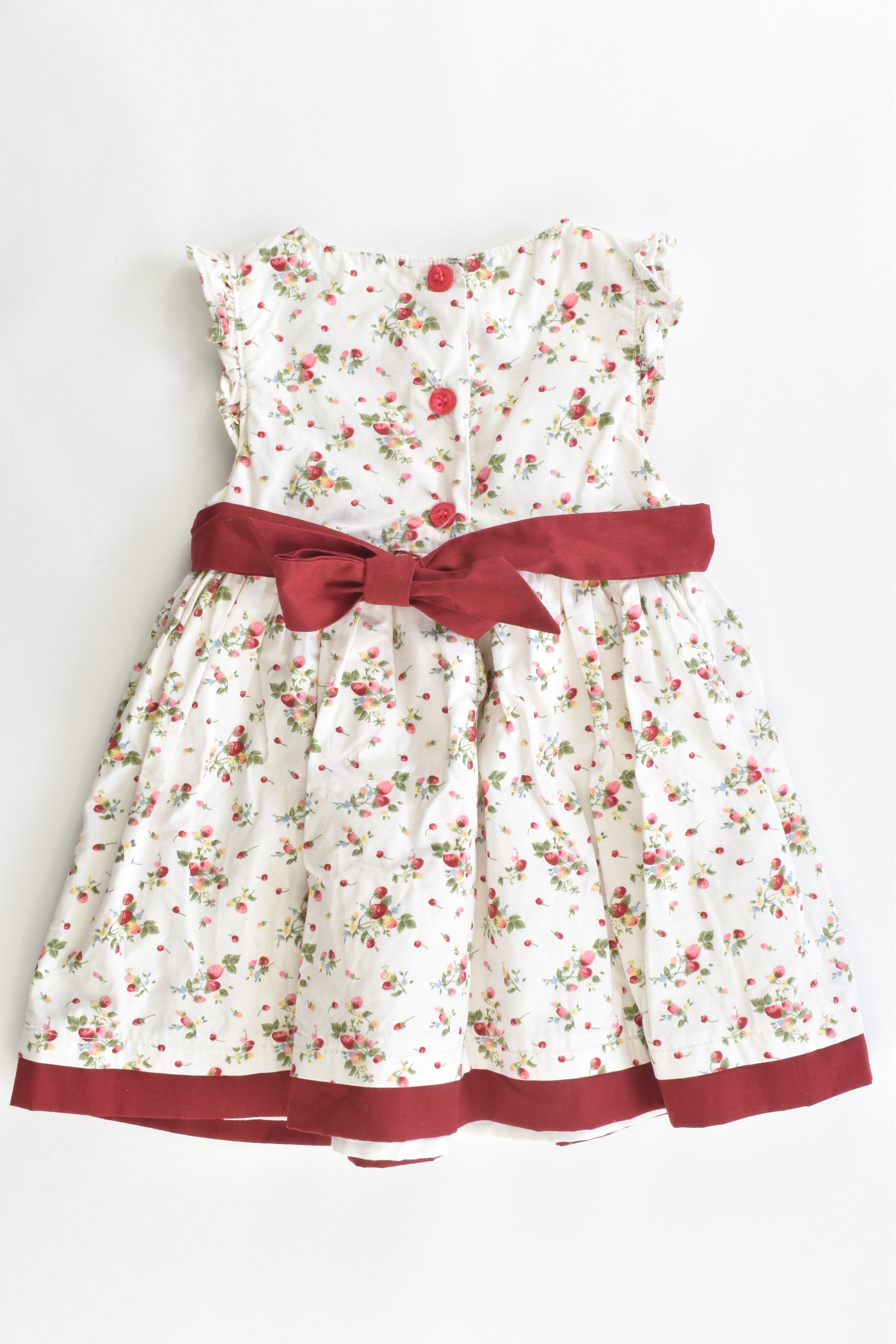 Maggie & Zoe Size 6-9 months (74 cm) Layered Dress