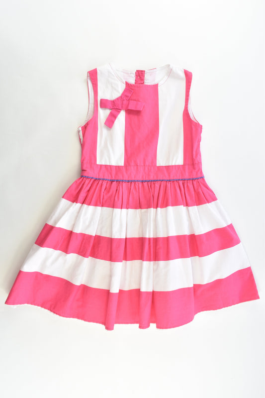 Mamas & Papas Size 3-4 Lined Dress