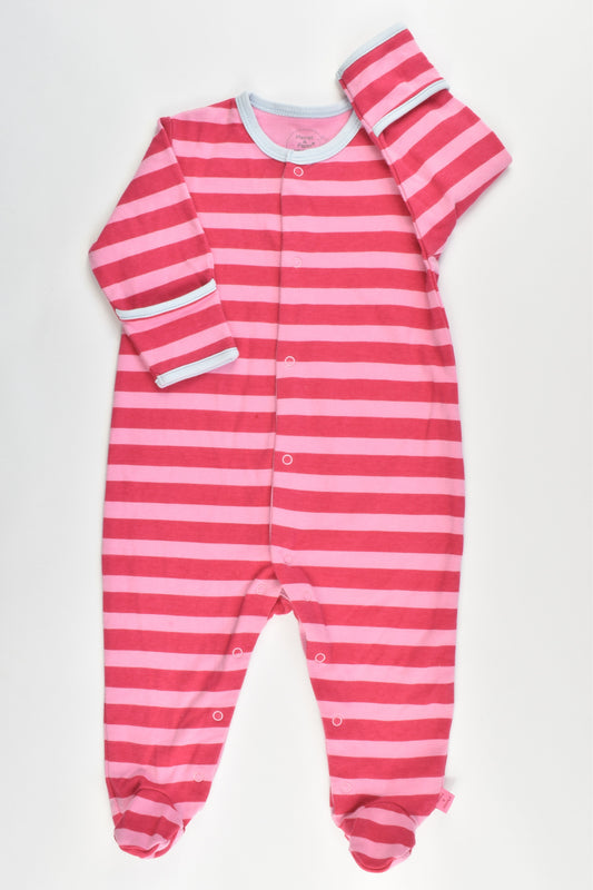 Mamas & Papas Size 6-9 months Romper