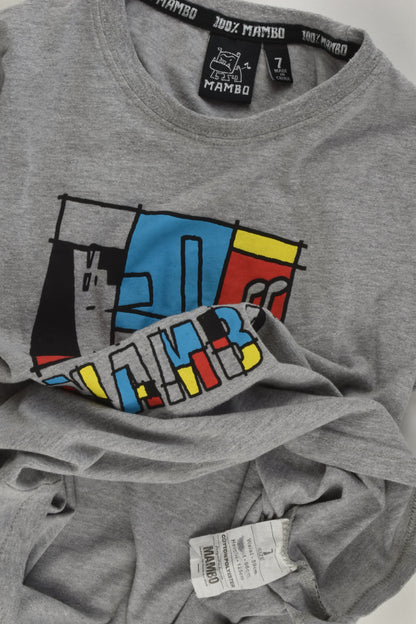Mambo Size 7 Dog T-shirt