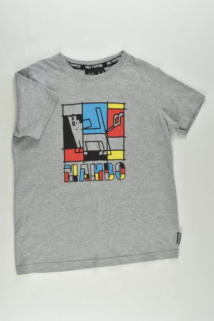 Mambo Size 7 Dog T-shirt