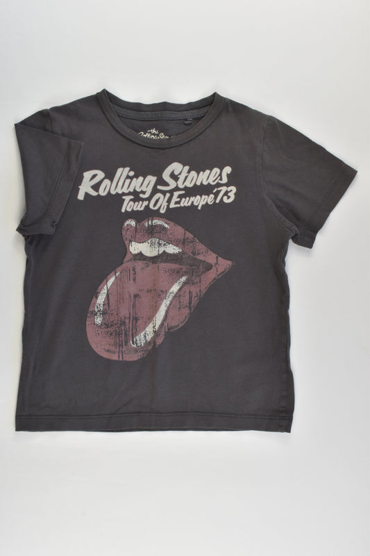 Mango Kids Size 4/5 Rolling Stones T-shirt