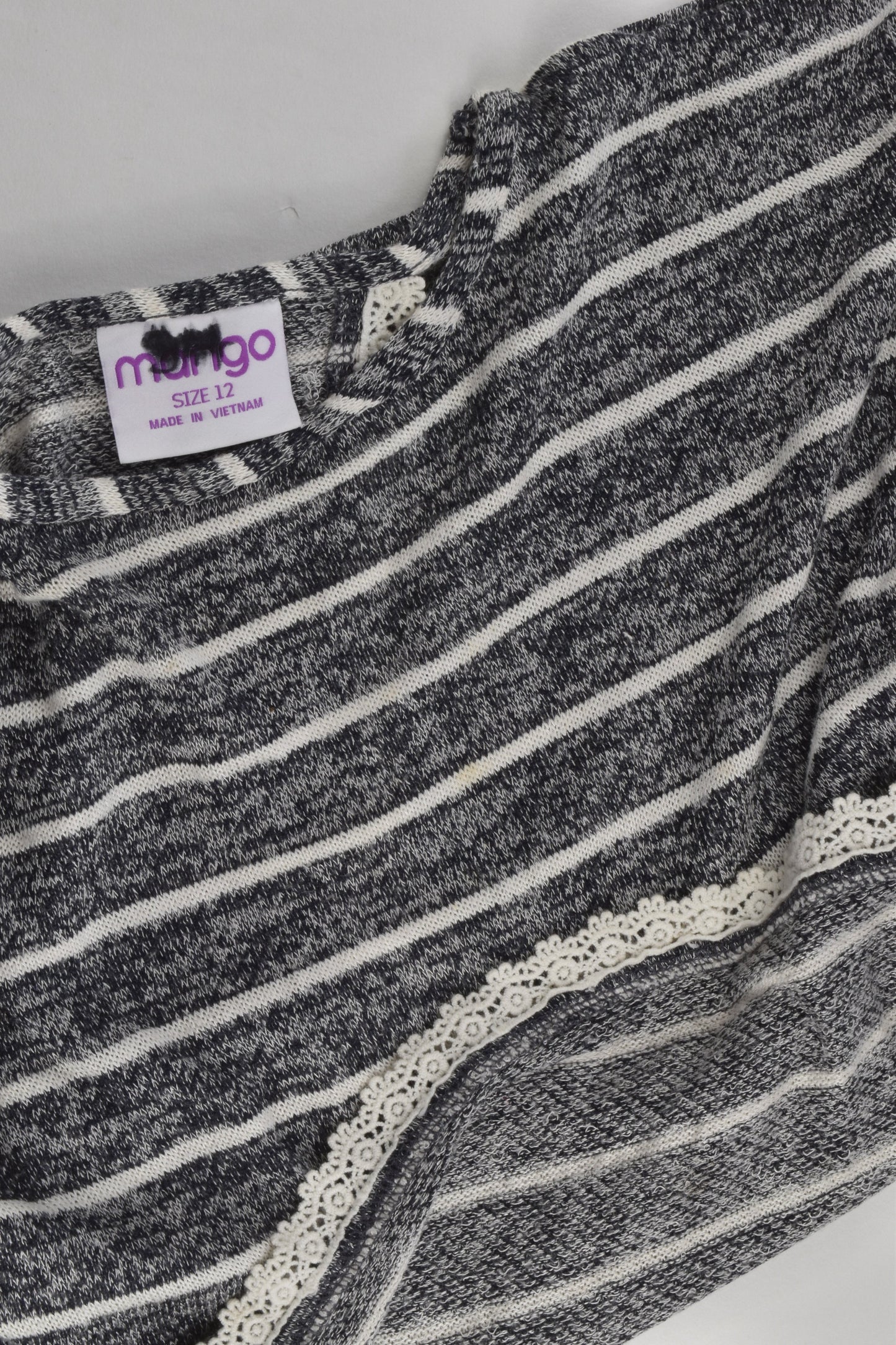 Mango Sie 12 Knitted Jumper