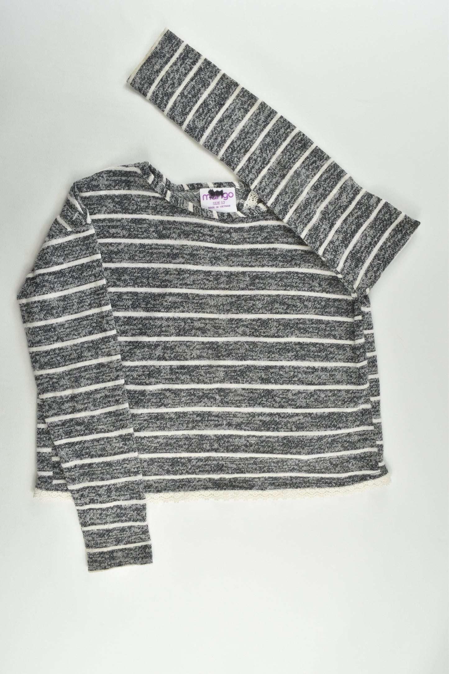 Mango Sie 12 Knitted Jumper