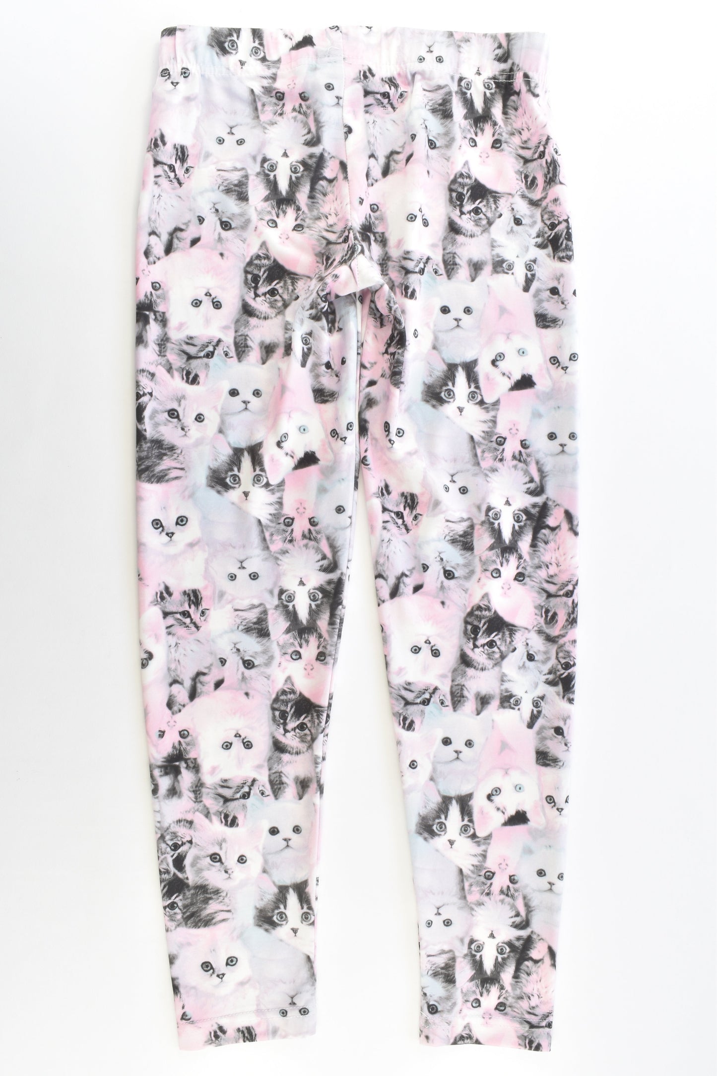 Mango Size 10 Cats Leggings