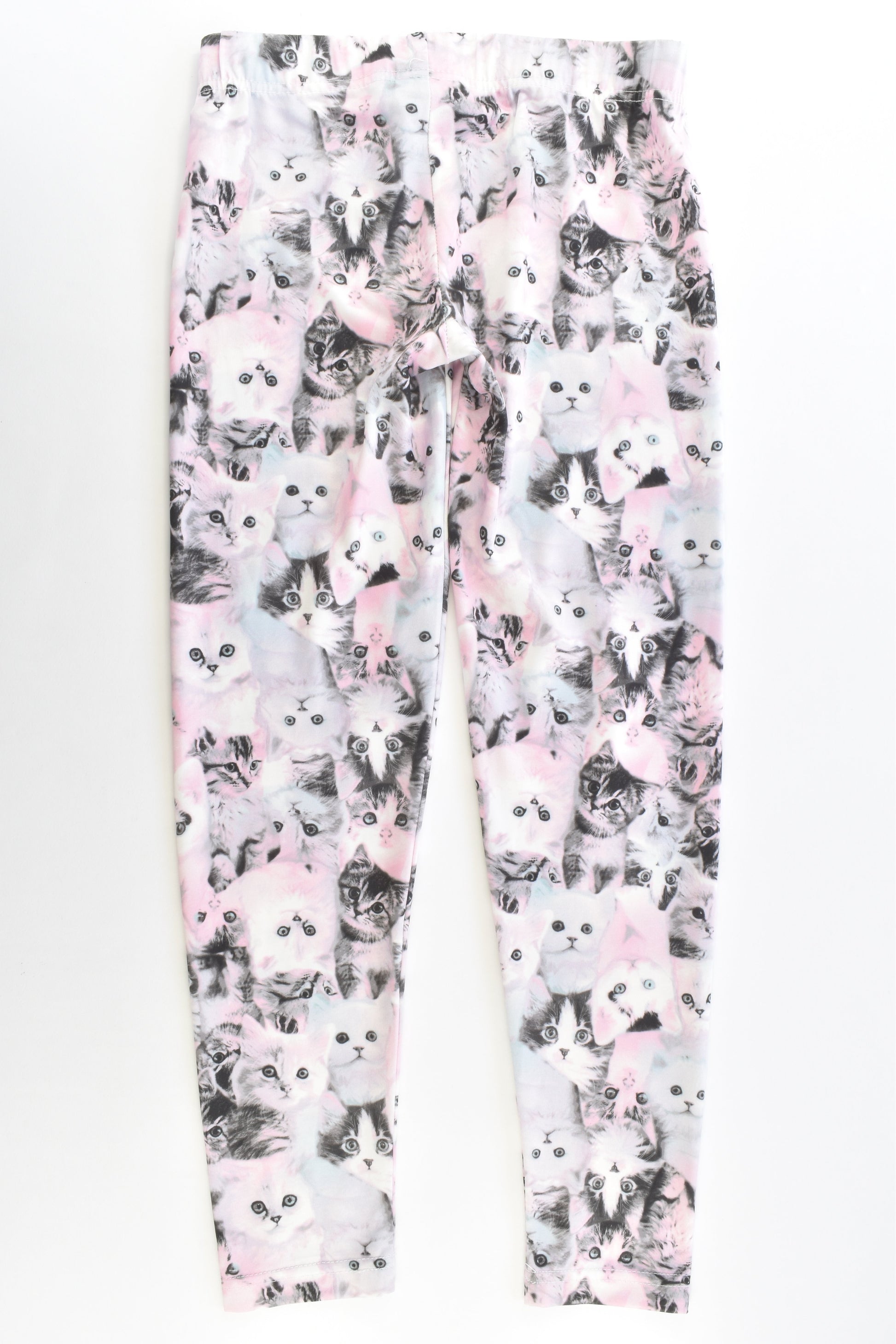 Mango Size 10 Cats Leggings