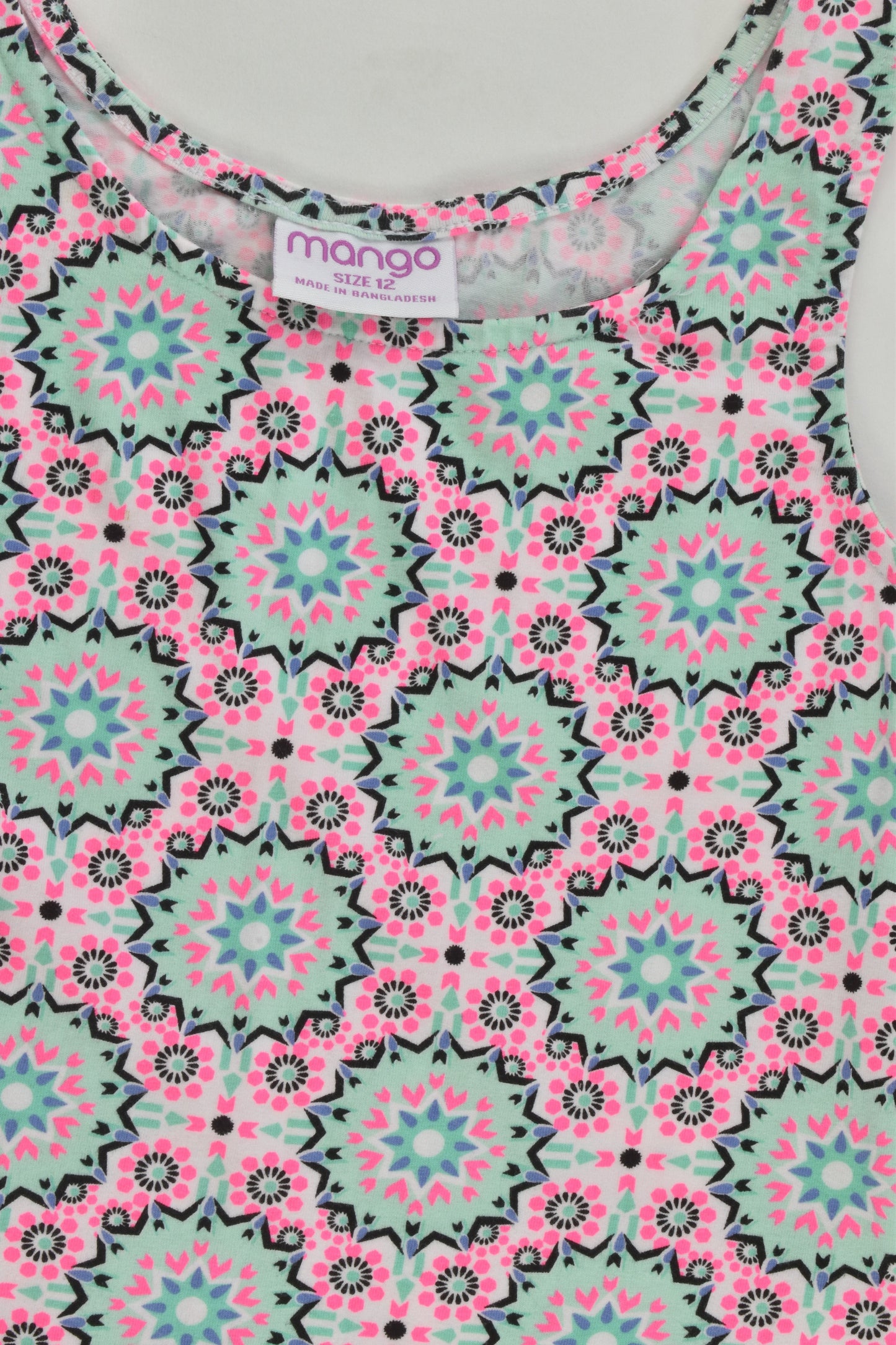 Mango Size 12 Dress