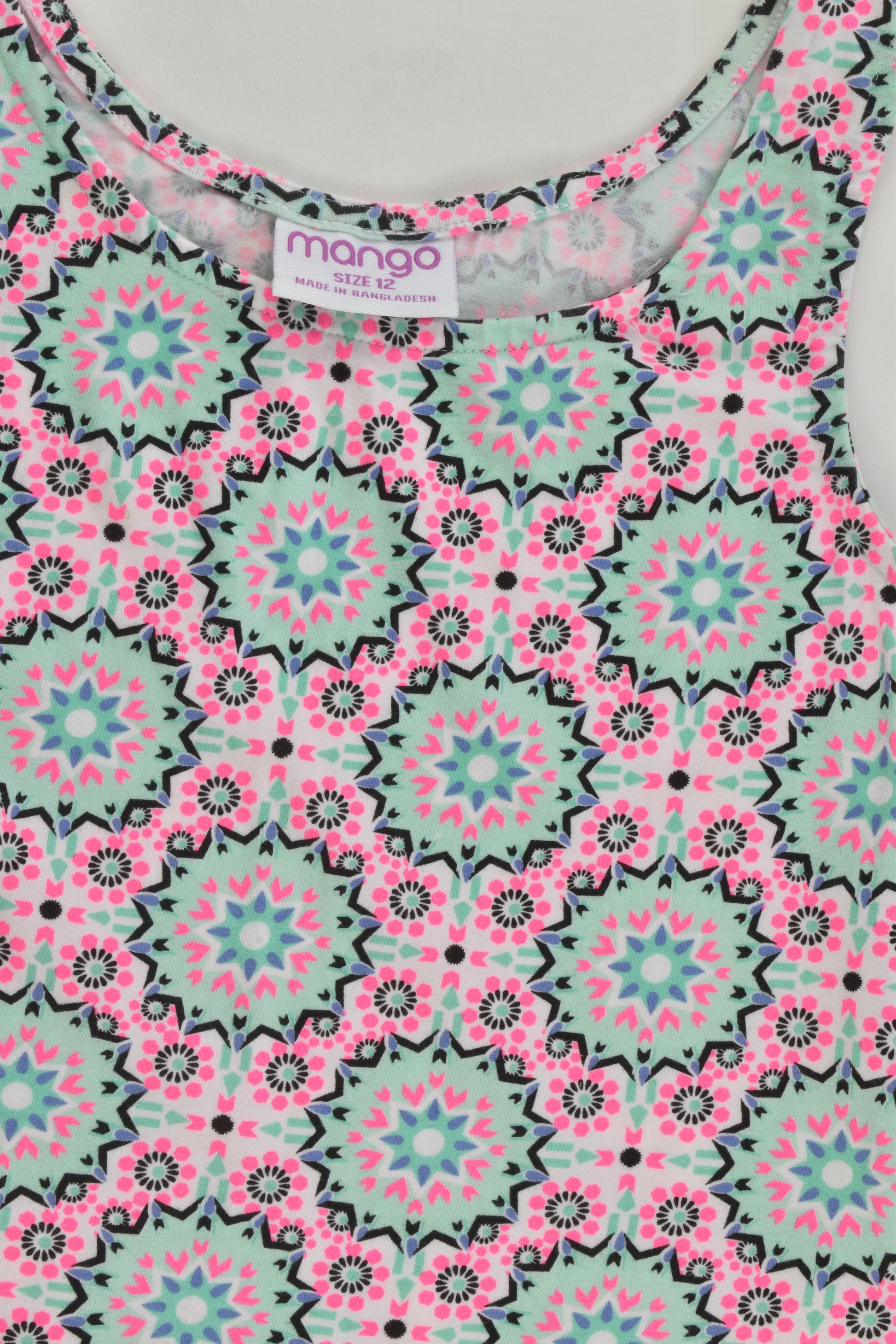 Mango Size 12 Dress