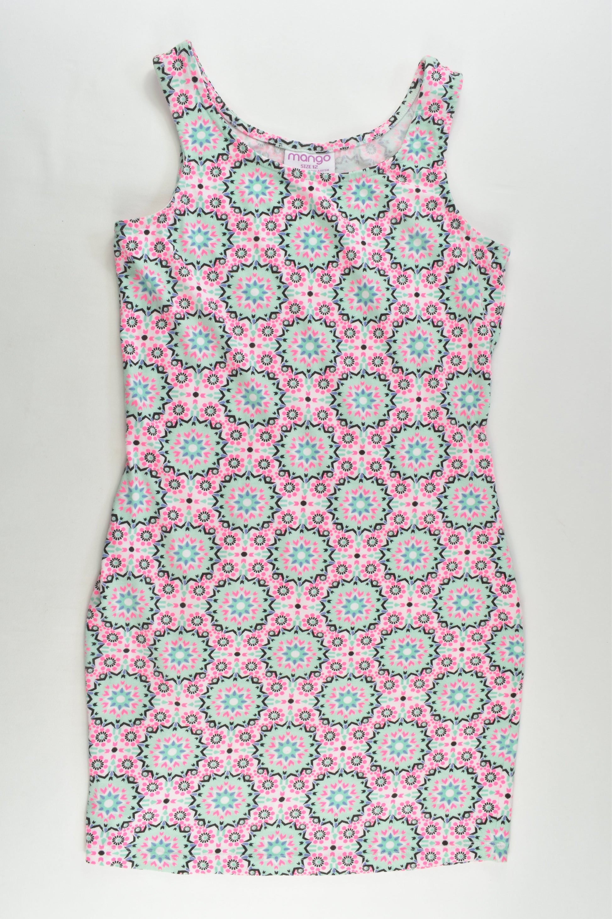 Mango Size 12 Dress
