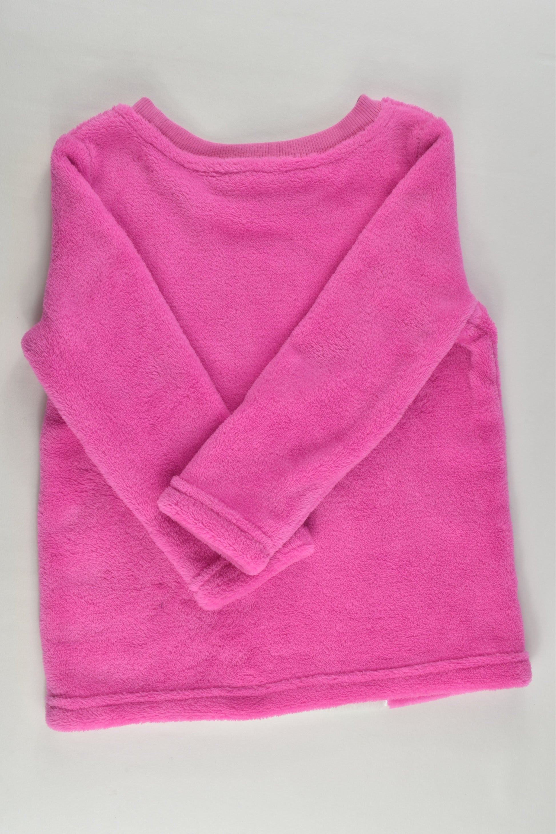 Mango Size 3 Panda Fleece Jumper