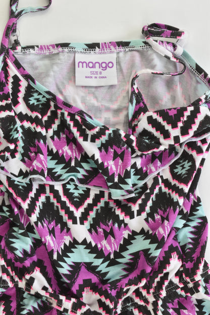 Mango Size 8 Playsuit