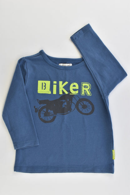 Marie Claire Paris (France) Size 0 "Biker" Top