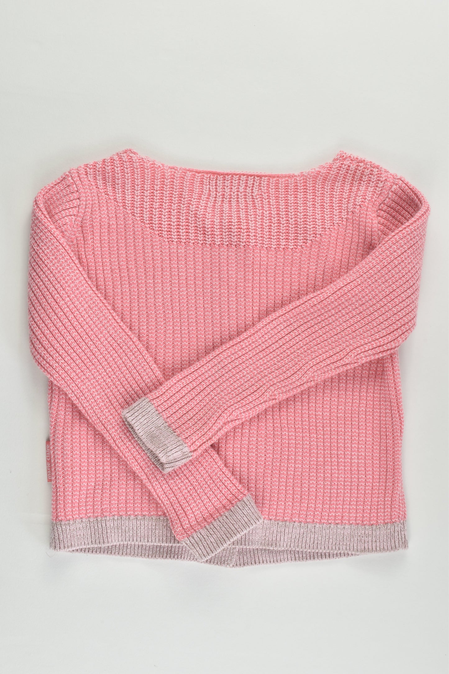 Marie Claire (Paris) Size 0-1 Knitted Cardigan