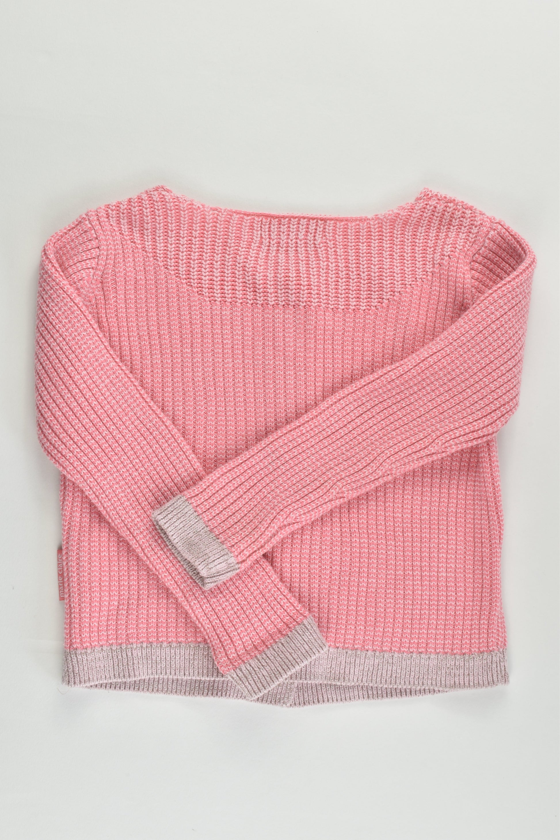 Marie Claire (Paris) Size 0-1 Knitted Cardigan
