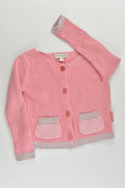 Marie Claire (Paris) Size 0-1 Knitted Cardigan