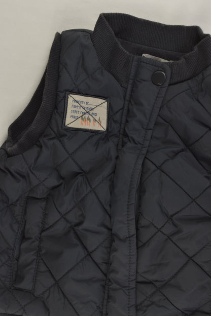 Marie Claire Paris Size 1 Puffer Vest