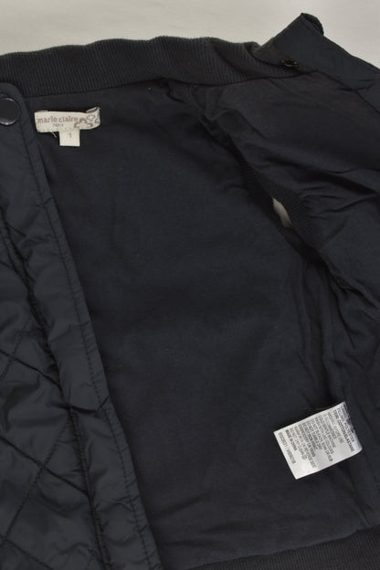 Marie Claire Paris Size 1 Puffer Vest