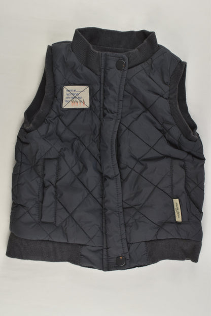 Marie Claire Paris Size 1 Puffer Vest
