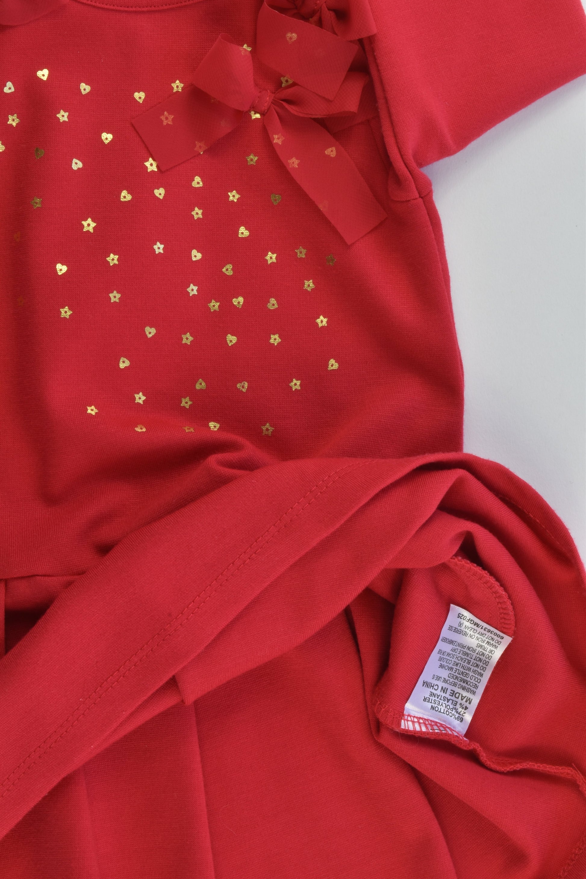 Marie Claire Paris Size 1 Winter Dress