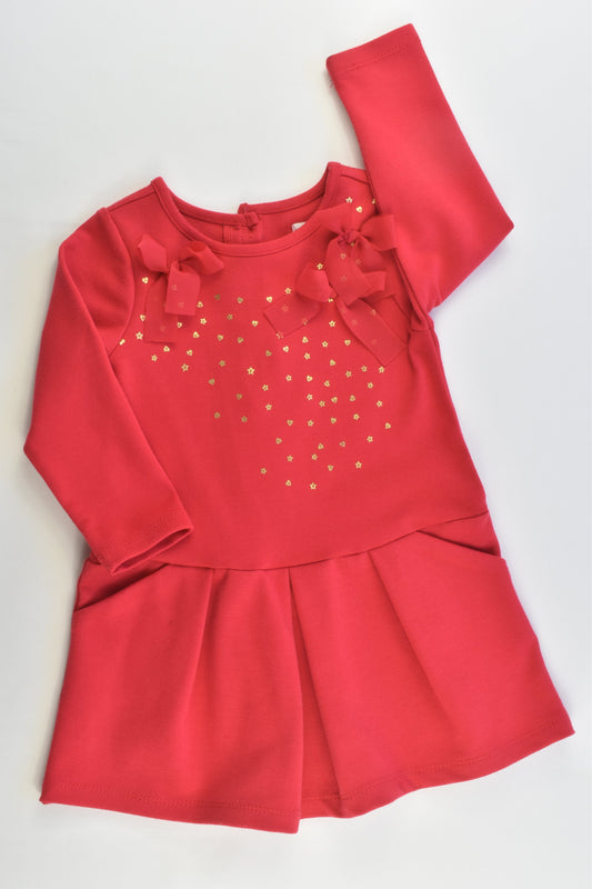 Marie Claire Paris Size 1 Winter Dress