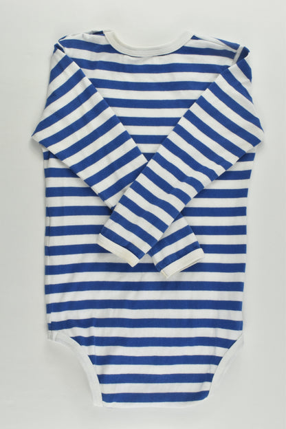 Marimekko (Finland) Size 1 (86 cm) Striped Bodysuit