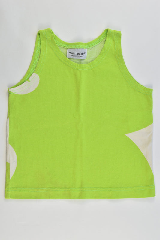 Marimekko Finland Size 80 cm (0-1) Singlet