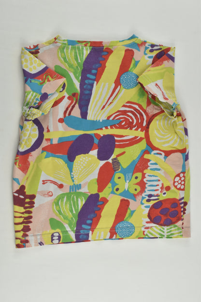 Marimekko Size 2 (92 cm) Butterflies and more T-shirt