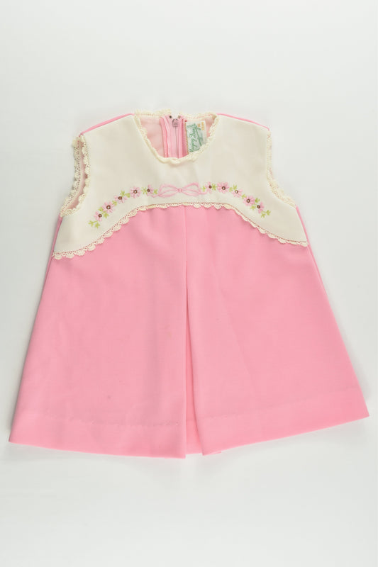 Marjory Daw Size 1-2 Vintage Blouse/Tunic