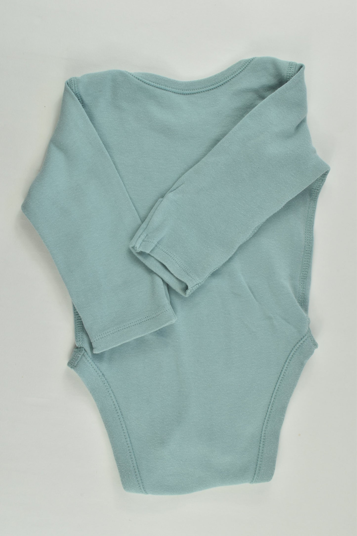 Marks & Spencer Size 00 (3-6 months) Lepard Bodysuit