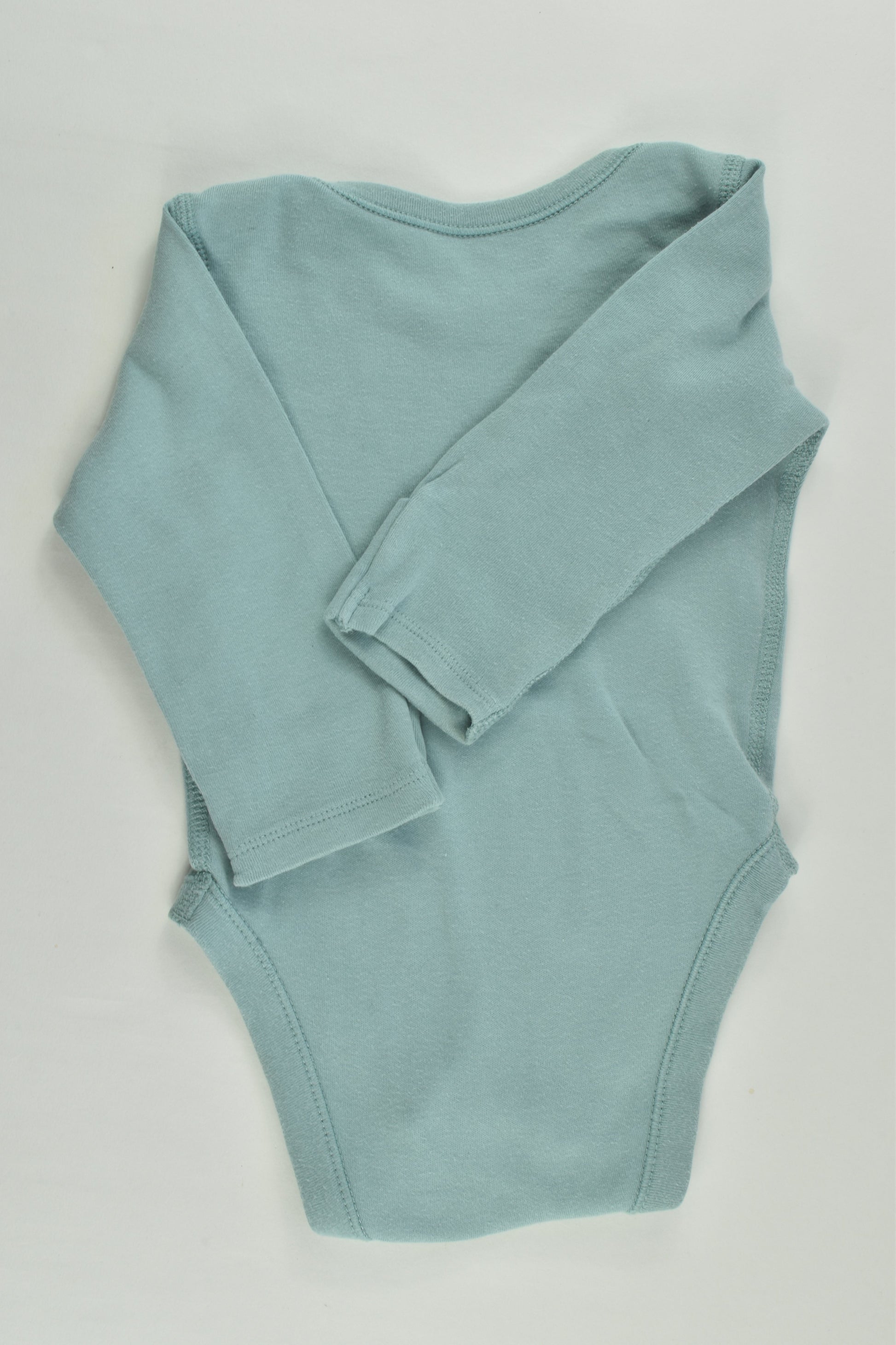 Marks & Spencer Size 00 (3-6 months) Lepard Bodysuit