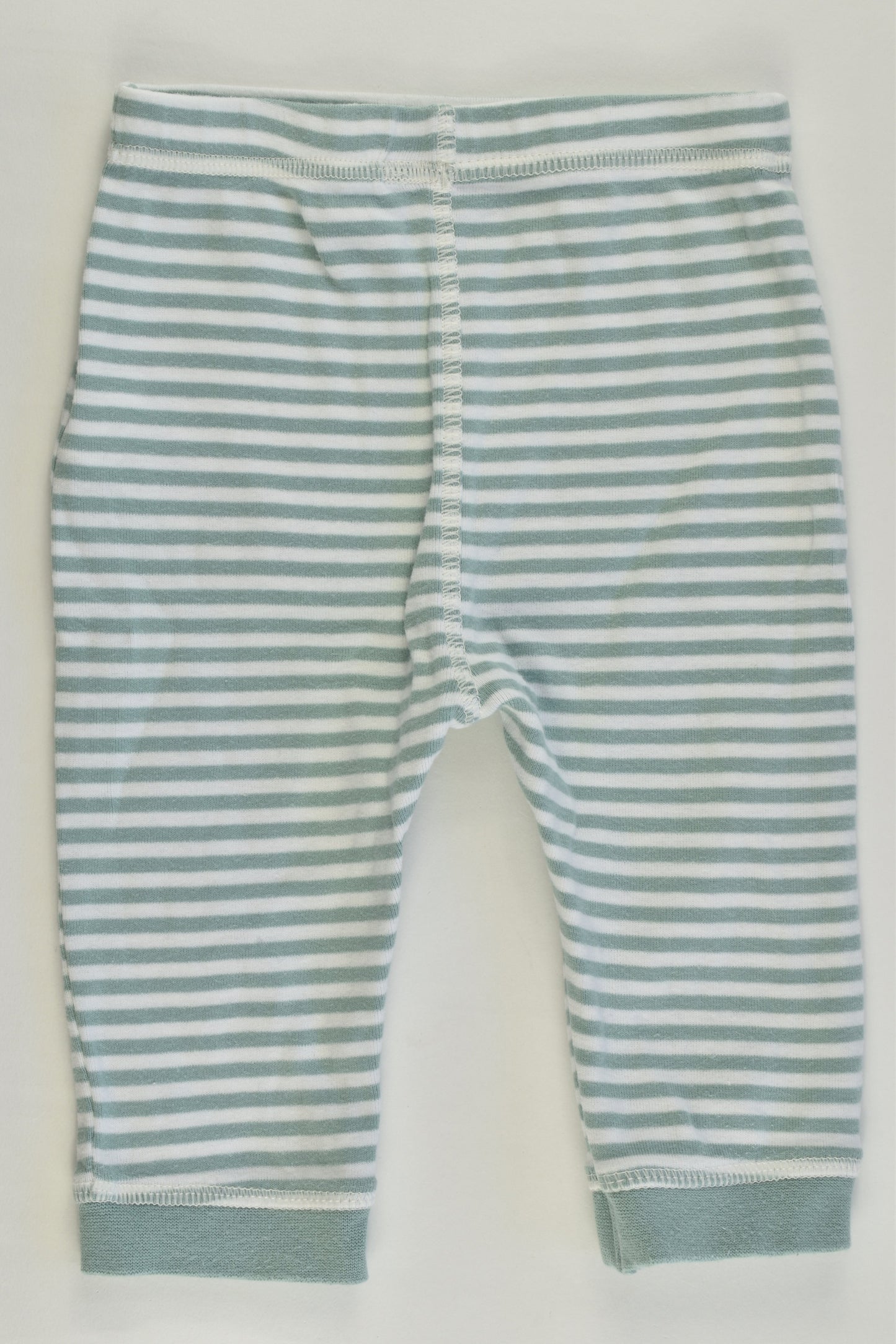 Marks & Spencer Size 00 (3-6 months) Striped Pants