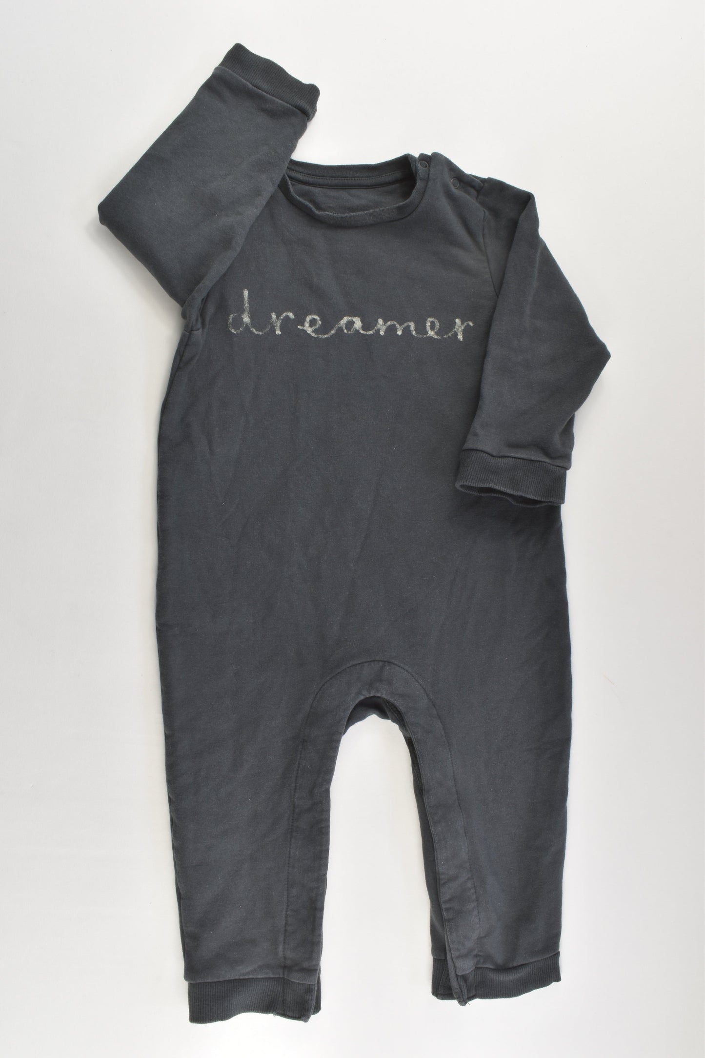 Marks & Spencer Size 1 (12-18 months) 'Dreamer' Playsuit