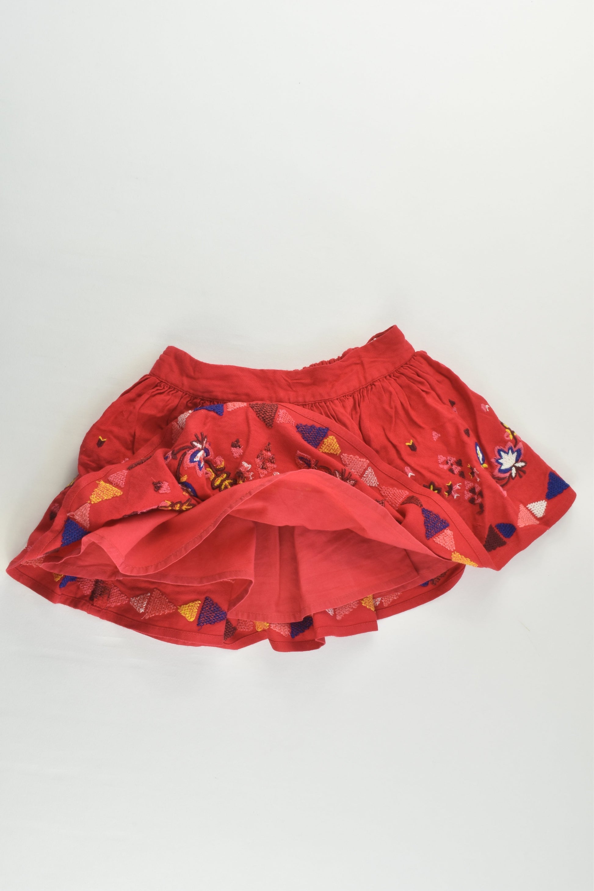 Marks & Spencer Size 1 (12-18 months) Lined Dress