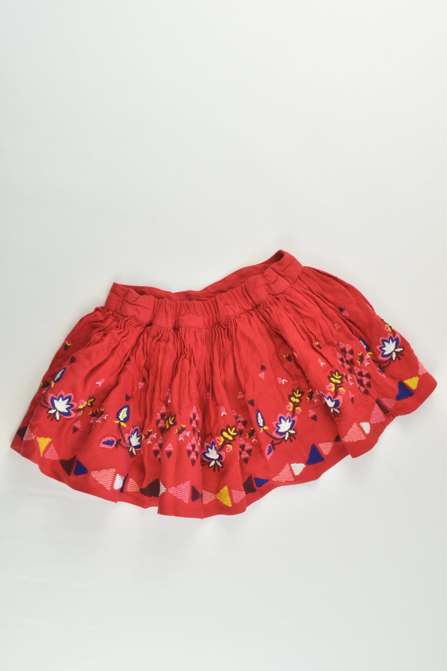 Marks & Spencer Size 1 (12-18 months) Lined Dress