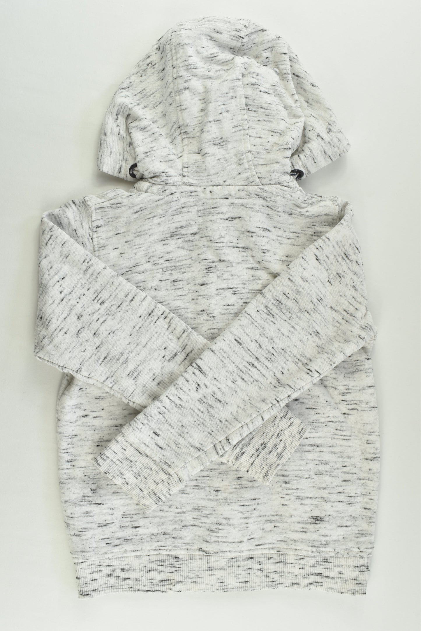 Marks & Spencer Size 2-3 (98 cm) Chameleon Hooded Zip Jumper