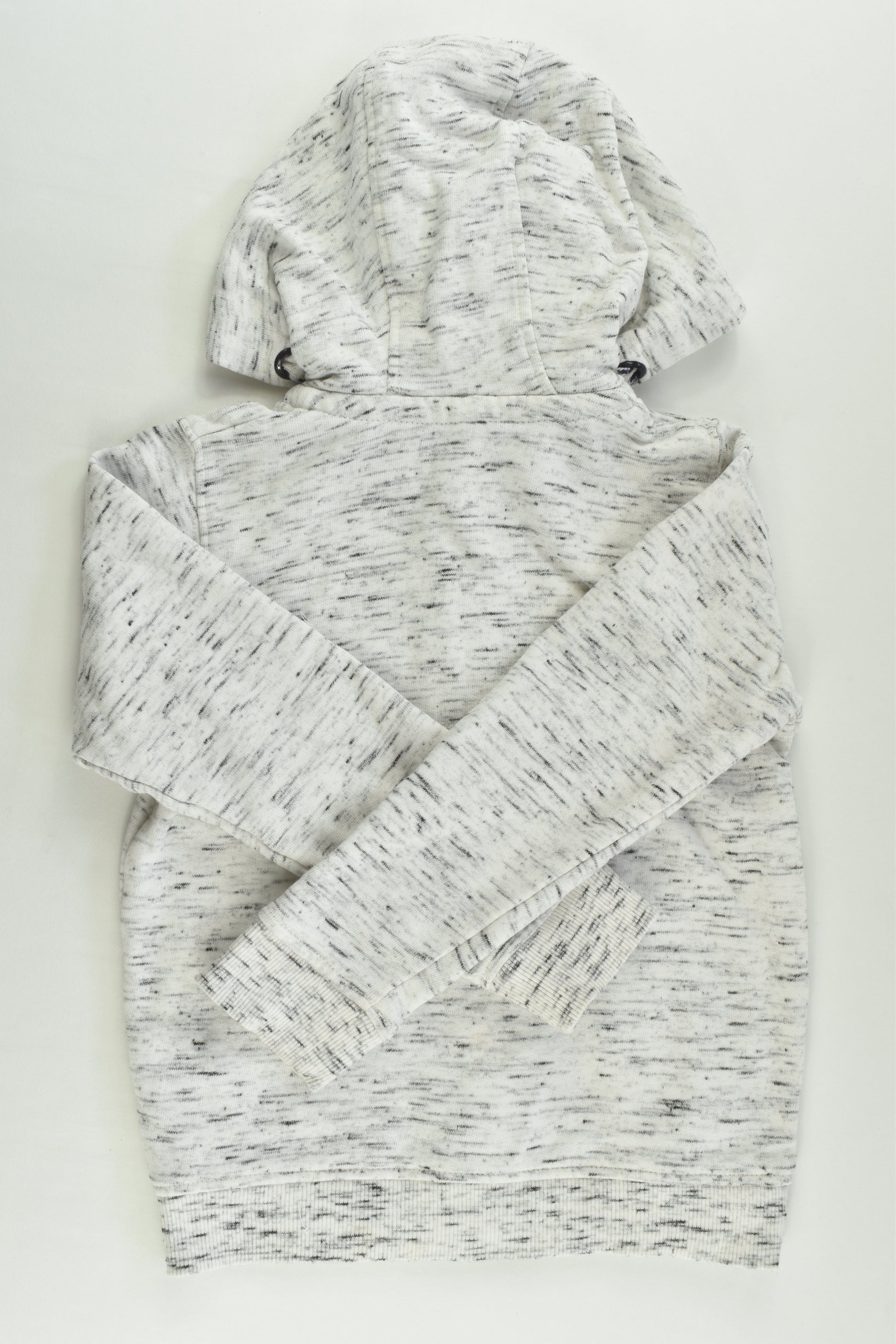 Marks & Spencer Size 2-3 (98 cm) Chameleon Hooded Zip Jumper