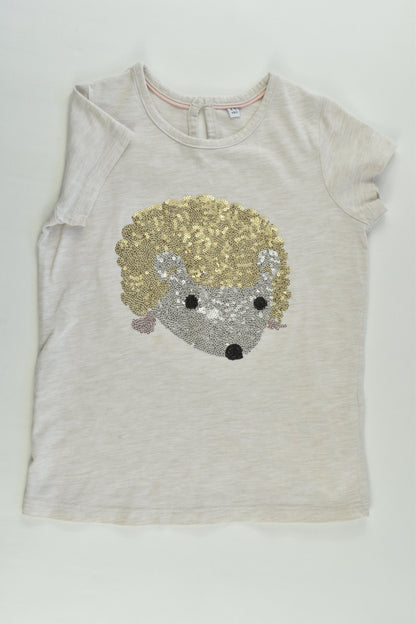 Marks & Spencer Size 4-5 (110 cm) Hedgehog T-shirt
