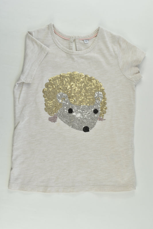 Marks & Spencer Size 4-5 (110 cm) Hedgehog T-shirt