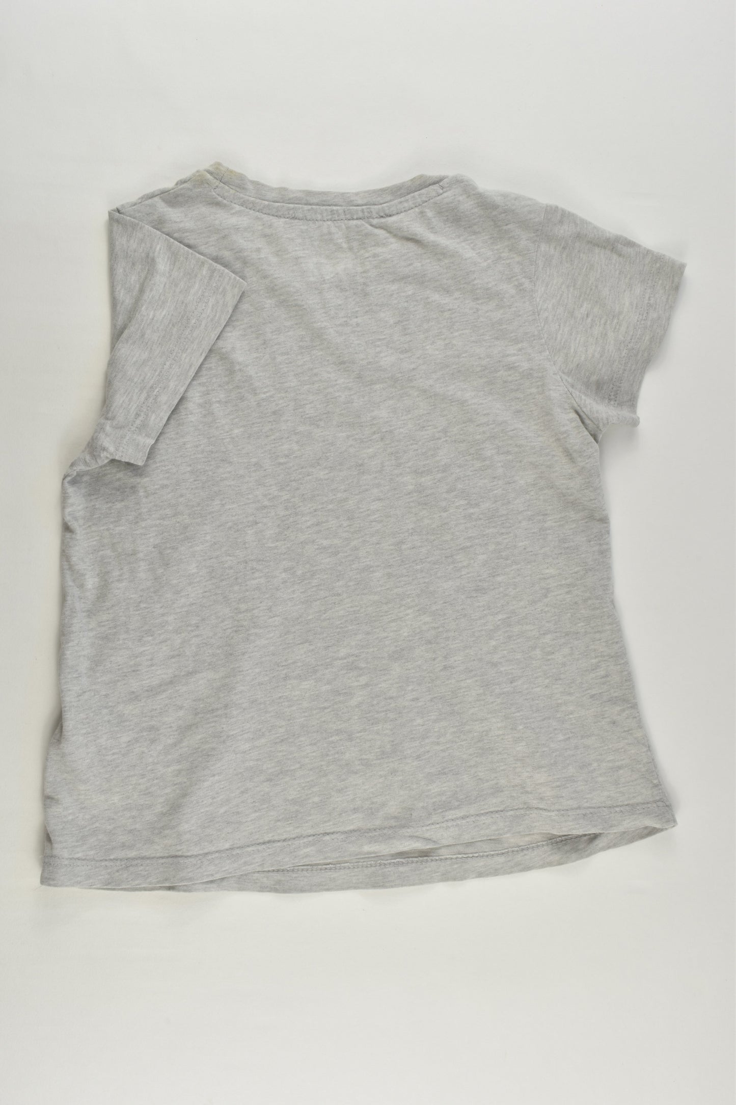 Marks & Spencer Size 4-5 'Wild and Free' T-shirt