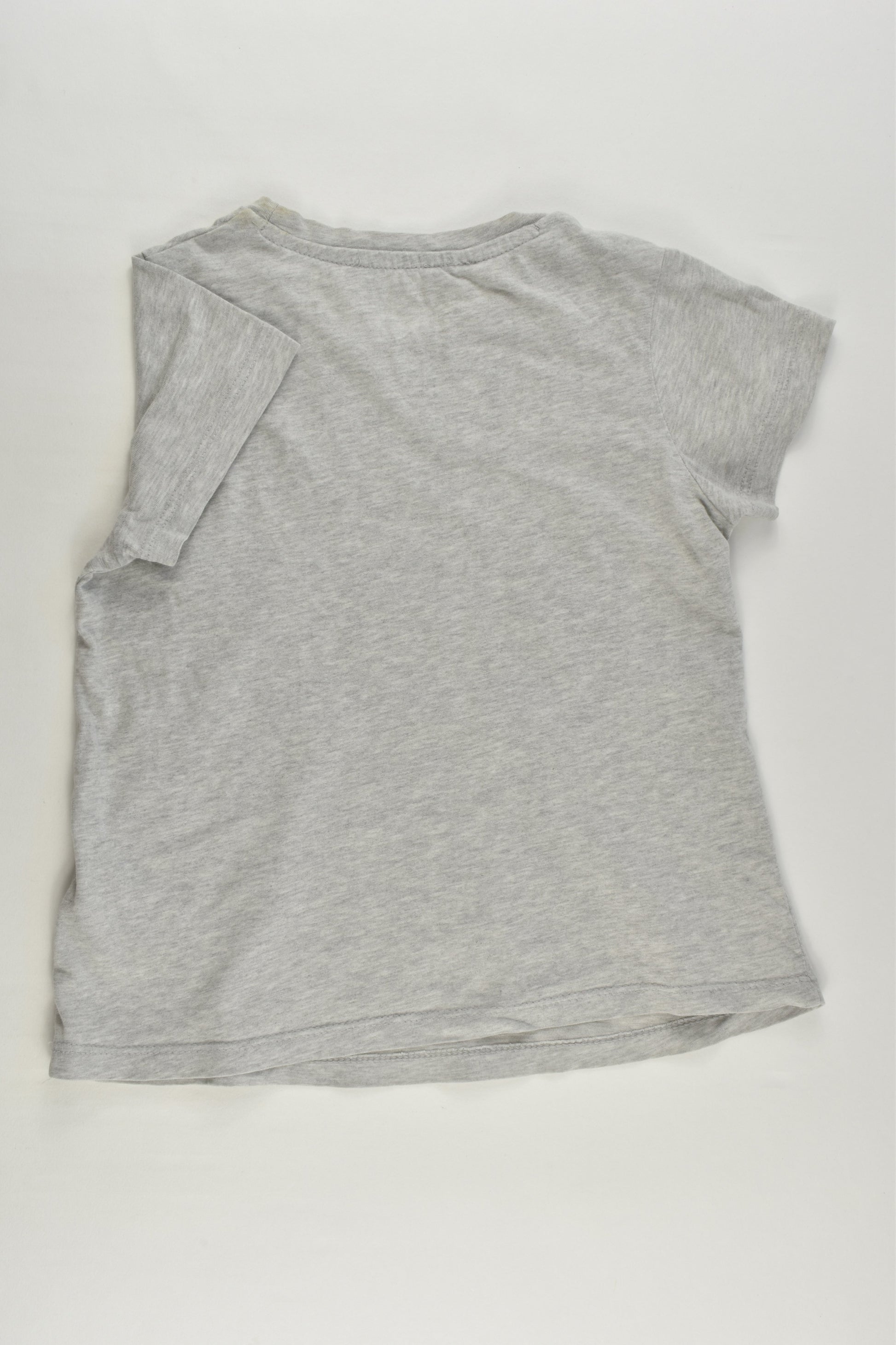 Marks & Spencer Size 4-5 'Wild and Free' T-shirt